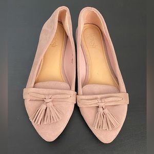 Refresh Dusty Rose Loafers